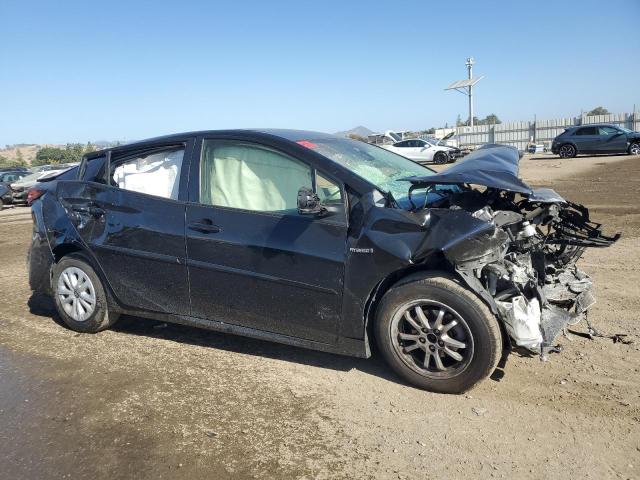  TOYOTA PRIUS NIGH 2022 Blue