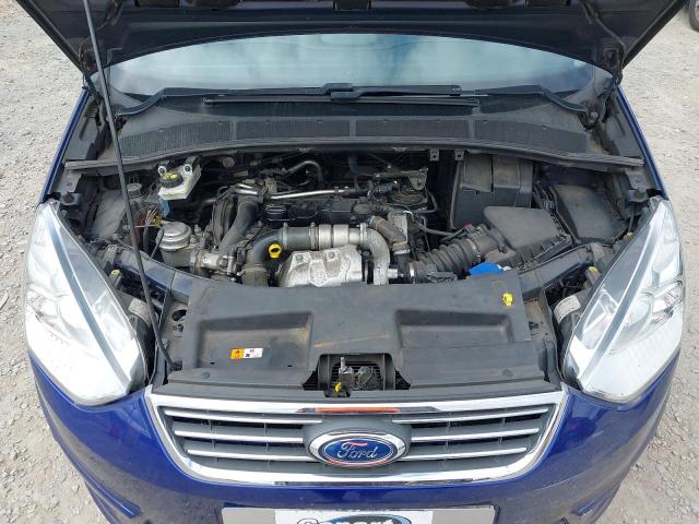2013 FORD GALAXY ZET