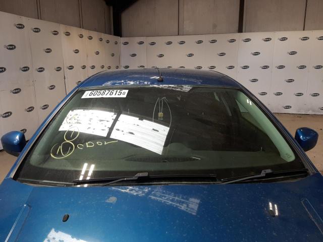 2007 FORD MONDEO EDG