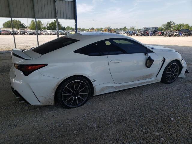  LEXUS RC 2020 Белы