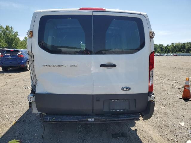  FORD TRANSIT 2015 Biały