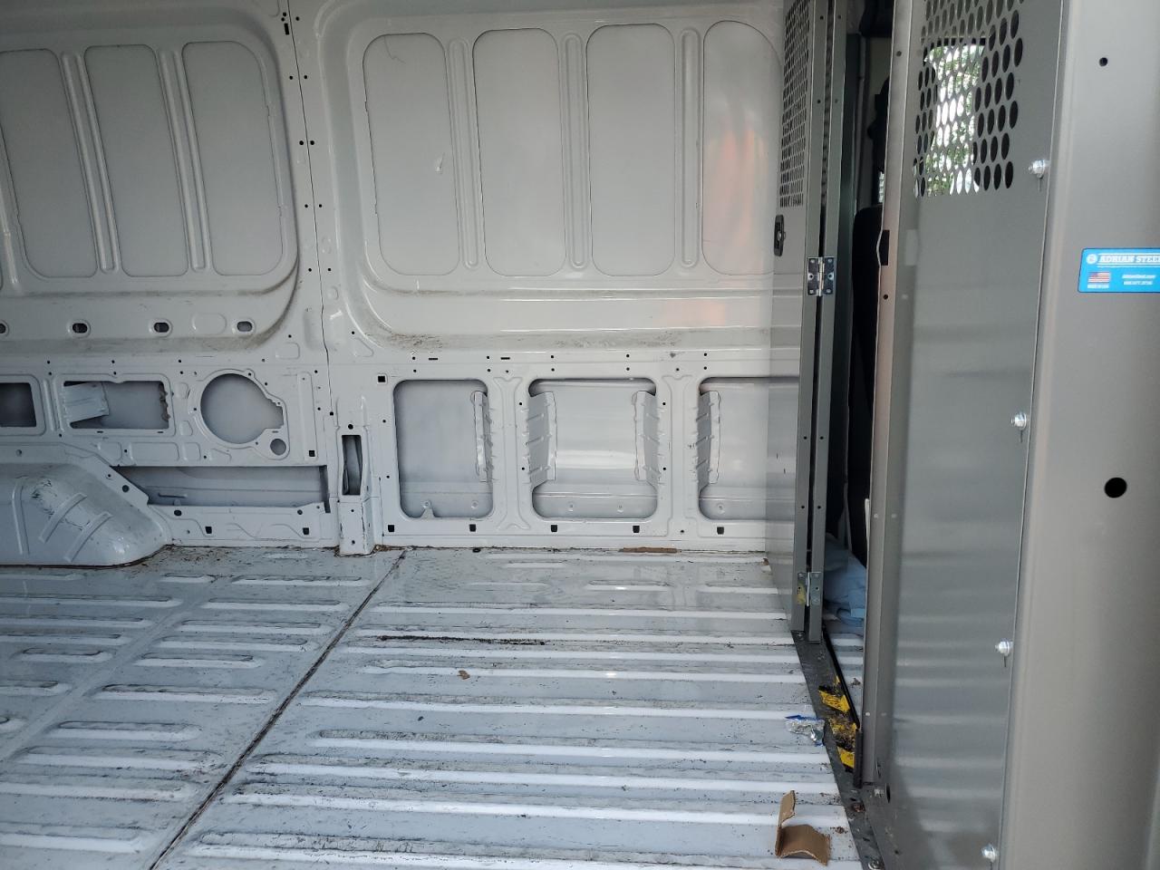 2023 Ford Transit T-250 VIN: 1FTBR1CG3PKA8689 Lot: 61788875