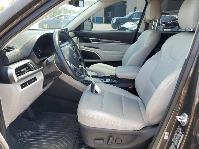  KIA TELLURIDE 2020 Brown