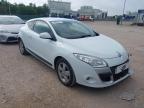 2011 RENAULT MEGANE DYN for sale at Copart WESTBURY