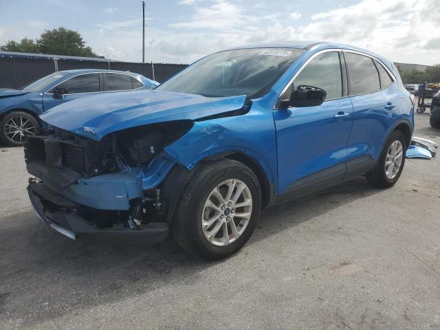  FORD ESCAPE 2020 Granatowy