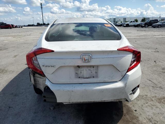  HONDA CIVIC 2019 Biały
