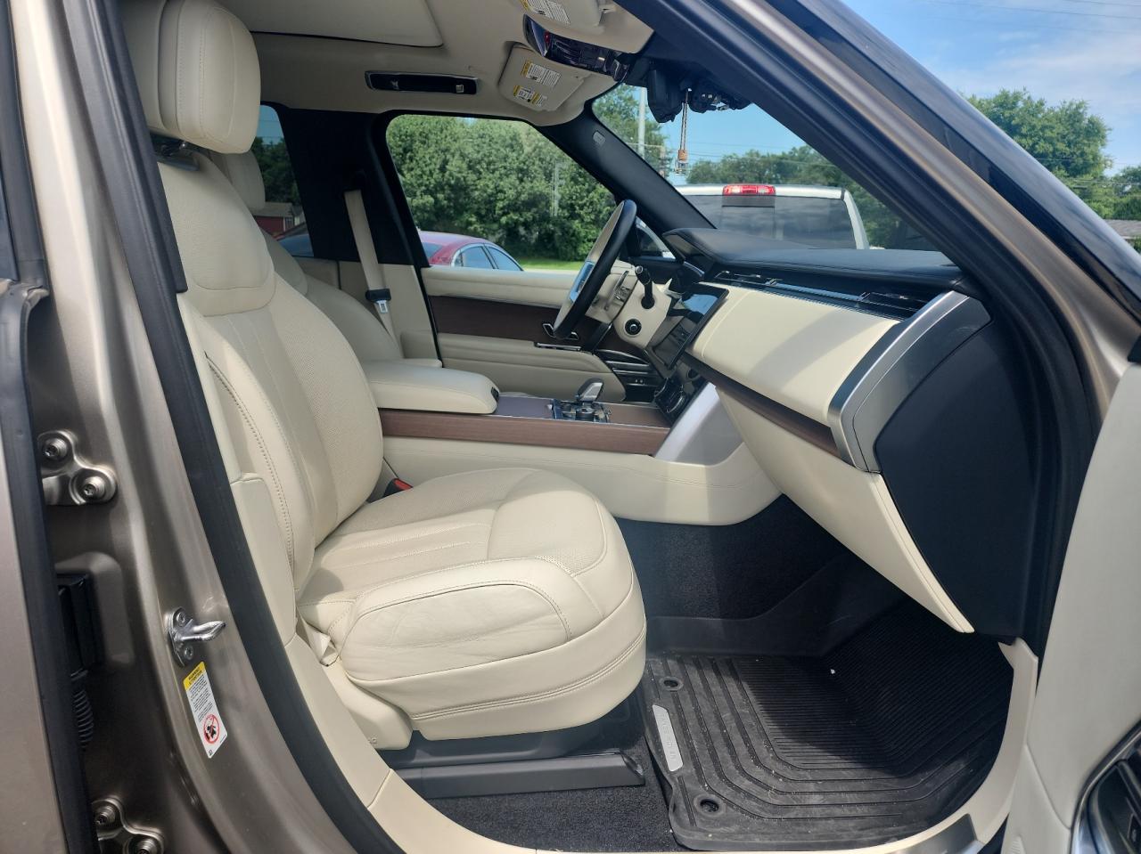 LAND ROVER RANGEROVER 2023 VIN SALKP9FU0PA010740 фото 5