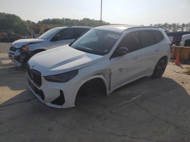  BMW X1 2025 Белый