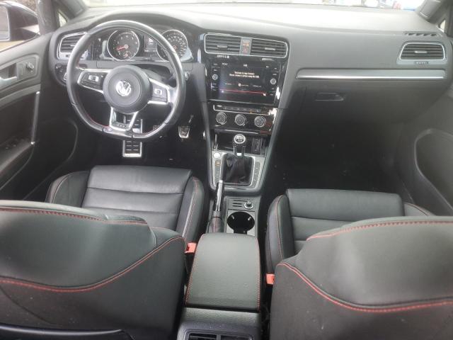  VOLKSWAGEN GTI 2018 Gray