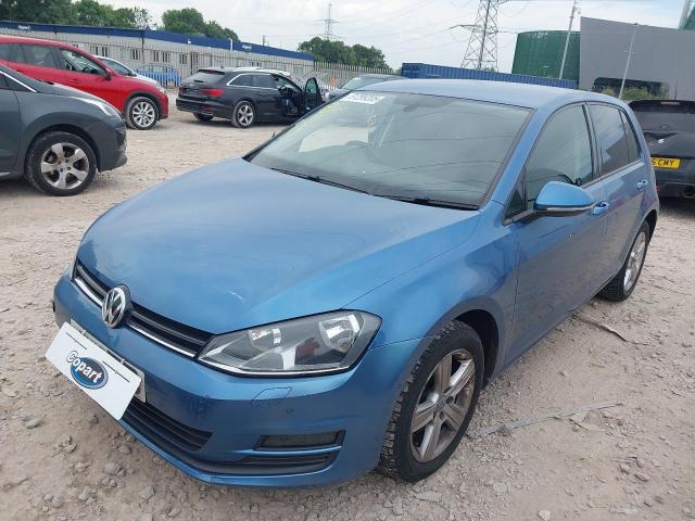 VOLKSWAGEN GOLF MATCH 2015