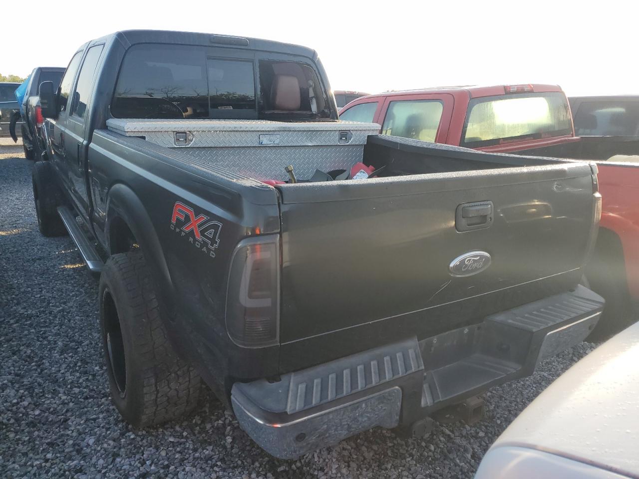 2015 Ford F250 Super Duty VIN: 1FT7W2BT4FED38819 Lot: 56899005