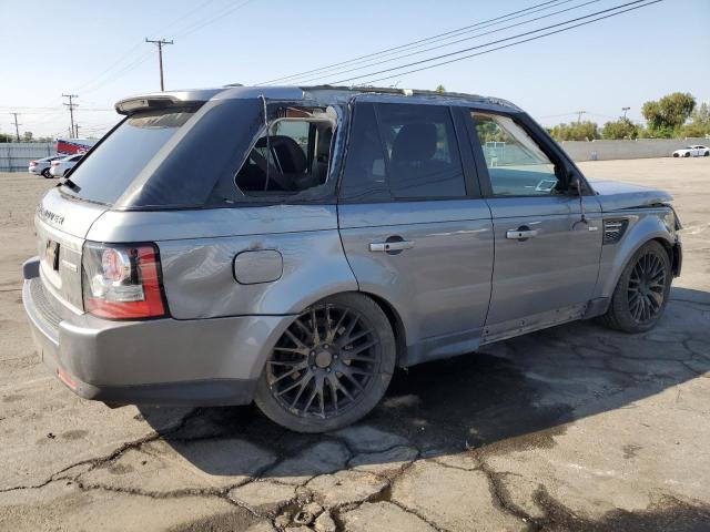  LAND ROVER RANGEROVER 2013 Gray
