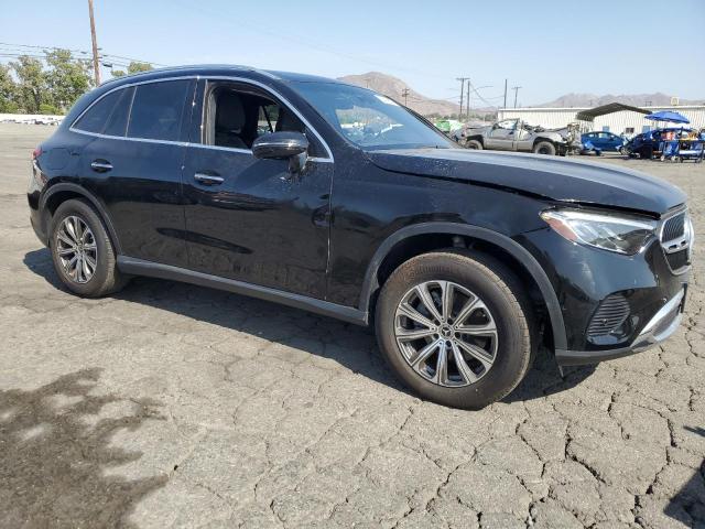  MERCEDES-BENZ GLC-CLASS 2024 Black