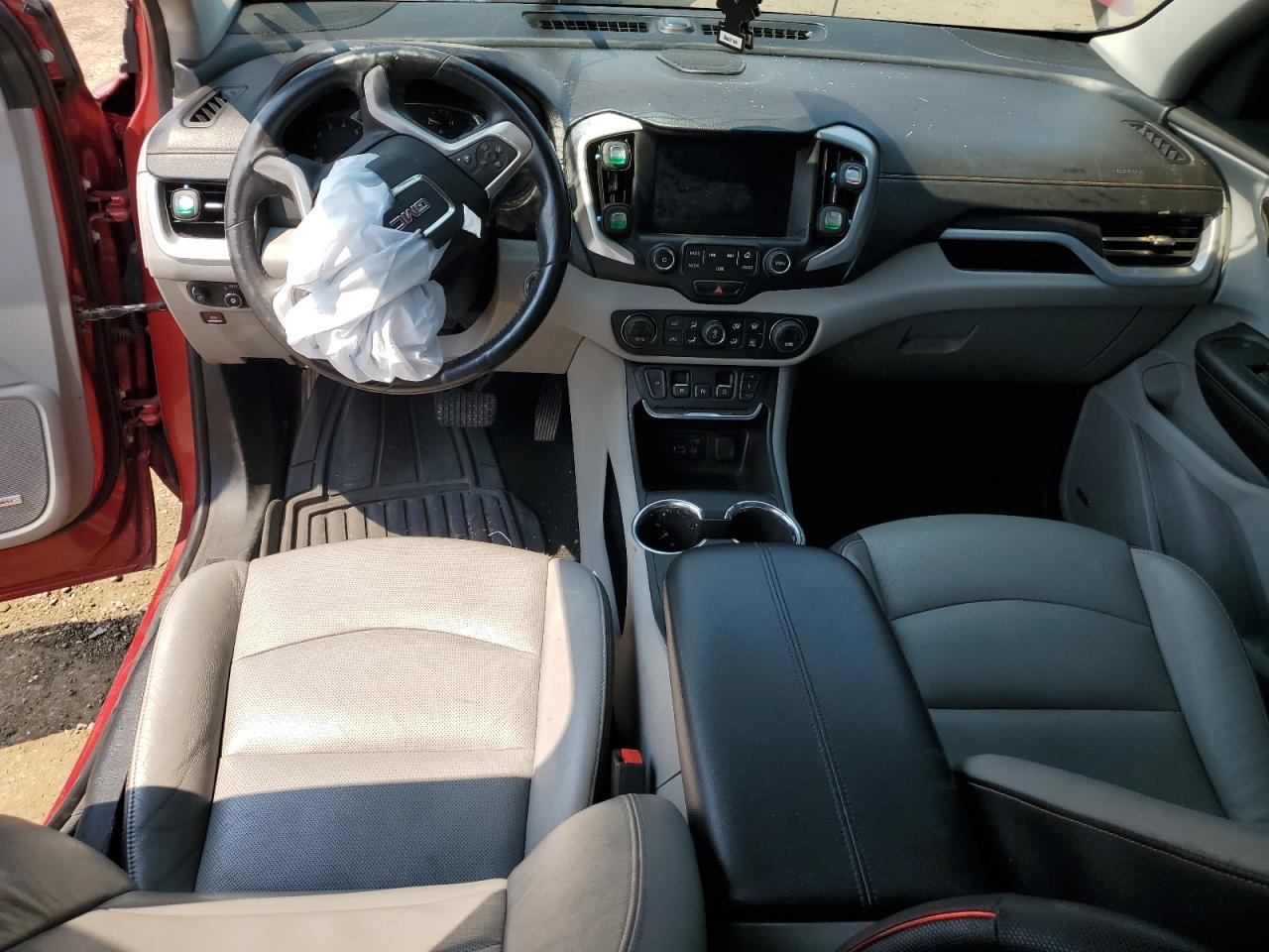 2018 GMC Terrain Slt VIN: 3GKALPEV7JL116586 Lot: 60670105