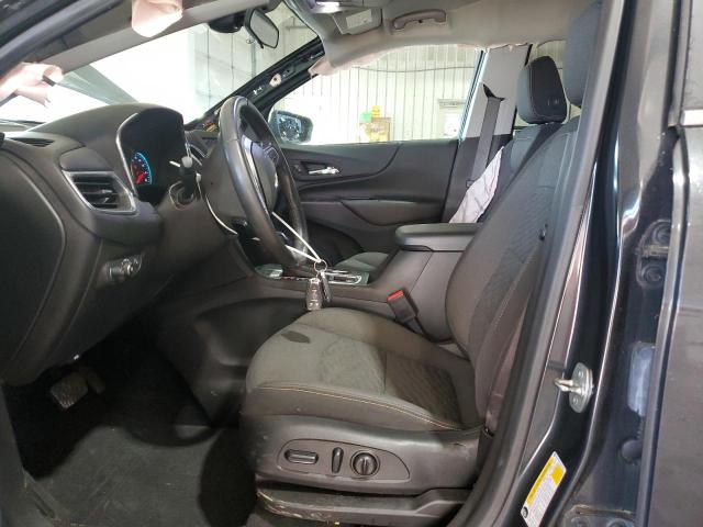  CHEVROLET EQUINOX 2021 Сharcoal