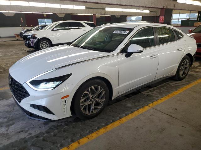 HYUNDAI SONATA 2020 Белы
