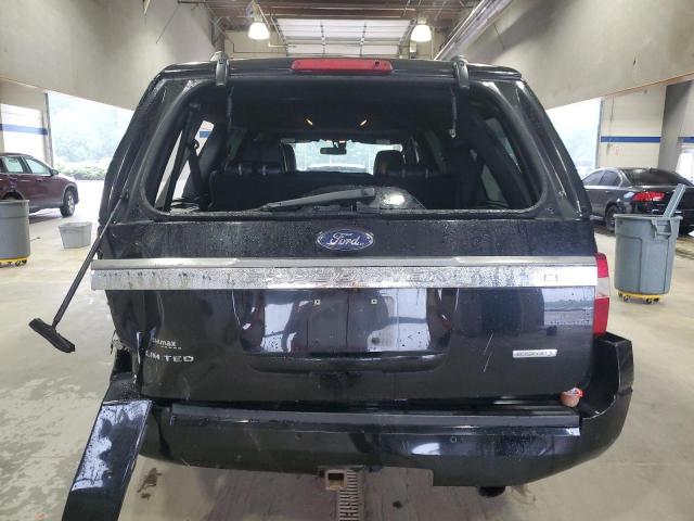  FORD EXPEDITION 2017 Черный