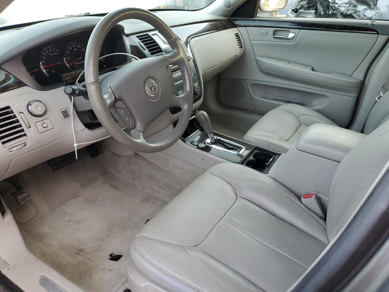 2008 Cadillac Dts VIN: 1G6KD57YX8U160206 Lot: 60101895