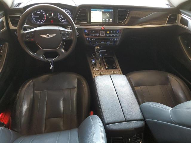  HYUNDAI GENESIS 2015 Szary