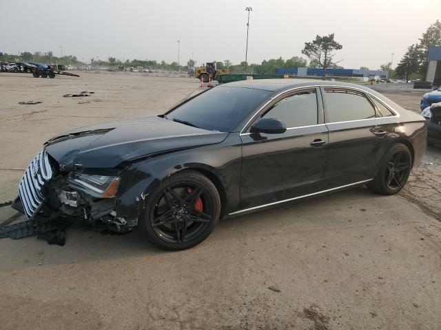 2012 Audi A8 L Quatt 4.2L