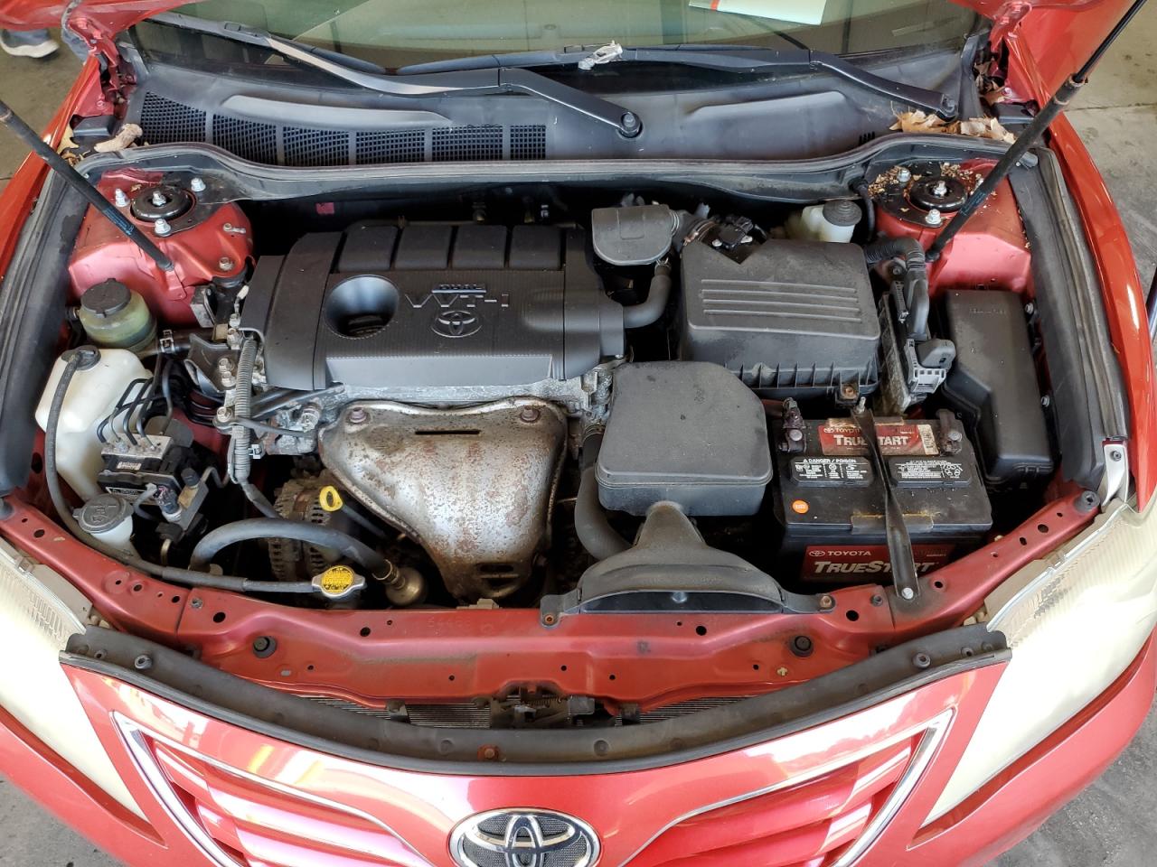 2011 Toyota Camry Base VIN: 4T4BF3EK2BR126442 Lot: 63145015