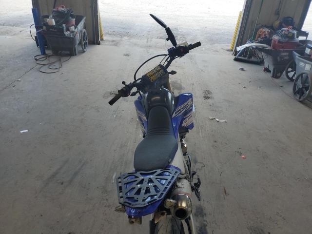 2016 YAMAHA WR250 R  