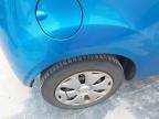 2014 FORD KA EDGE for sale at Copart ST HELENS
