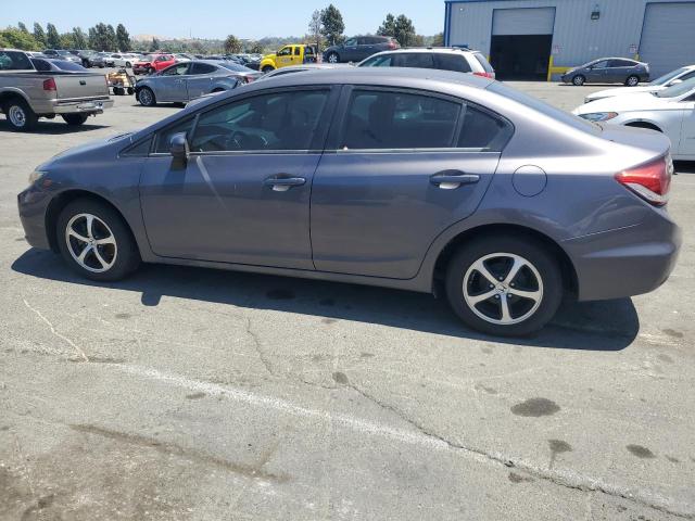  HONDA CIVIC 2015 Szary