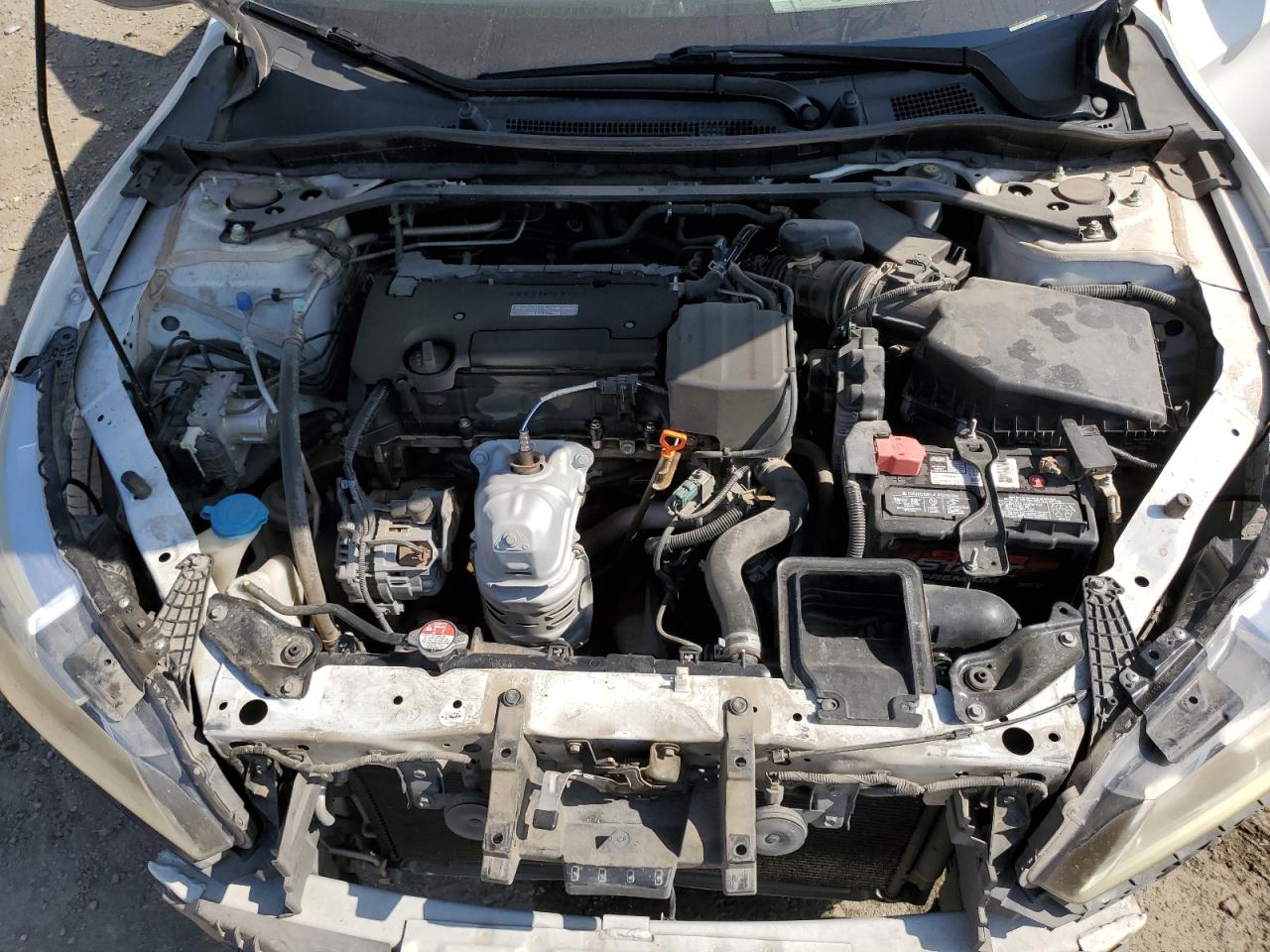 HONDA ACCORD 2017 VIN 1HGCR2F50HA067755 zdjęcie 11