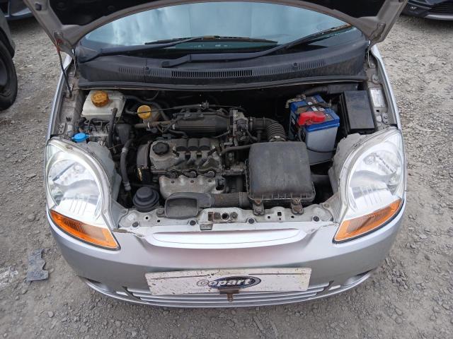 2009 CHEVROLET MATIZ SE A
