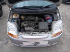 2009 CHEVROLET MATIZ SE A for sale at Copart WOLVERHAMPTON