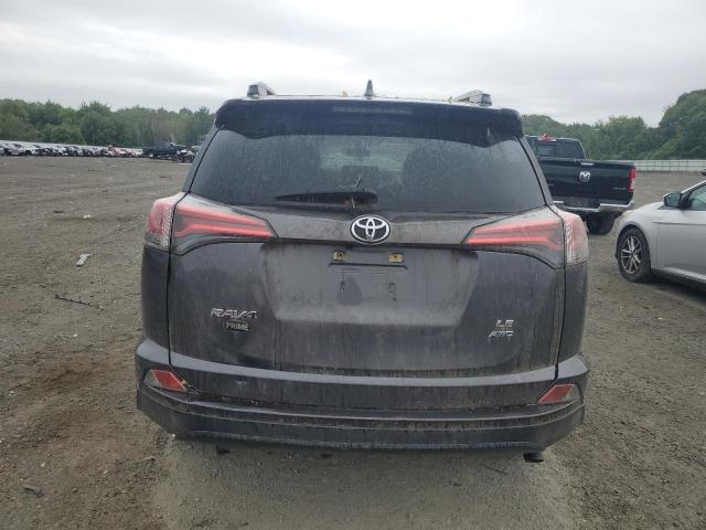  TOYOTA RAV4 2016 Вугільний