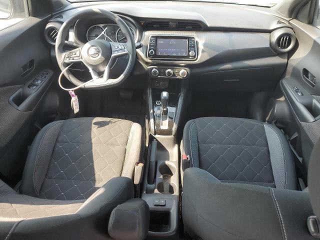  NISSAN KICKS 2019 Silver
