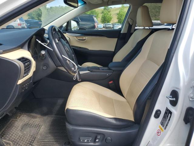  LEXUS NX 2016 Biały