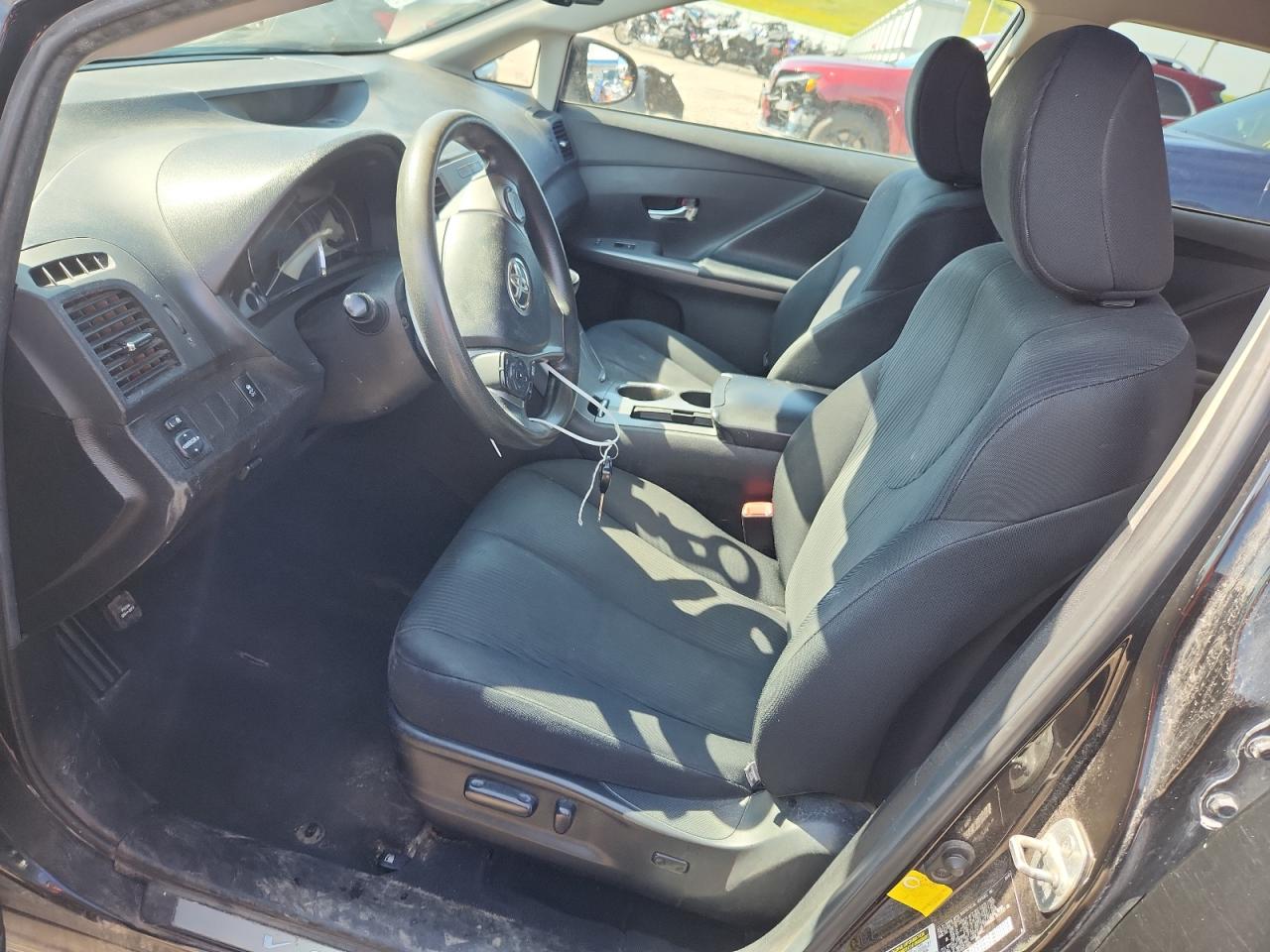 2013 Toyota Venza Le VIN: 4T3ZA3BB1DU073822 Lot: 62820495