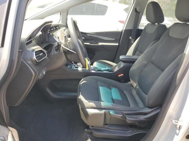 CHEVROLET BOLT 2023 Srebrny
