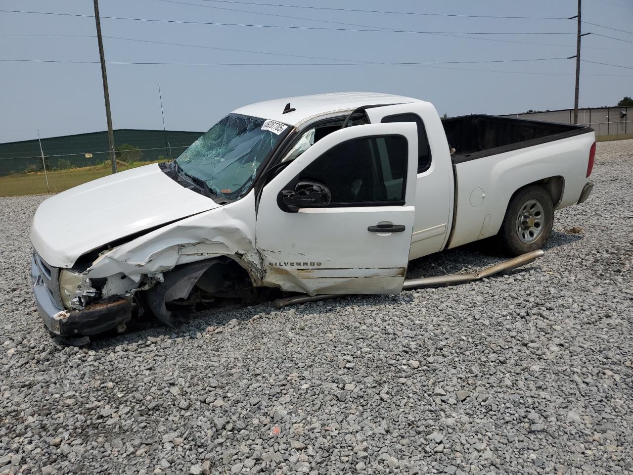 2010 Chevrolet Silverado C1500 Ls للبيع في Tifton، GA - All Over