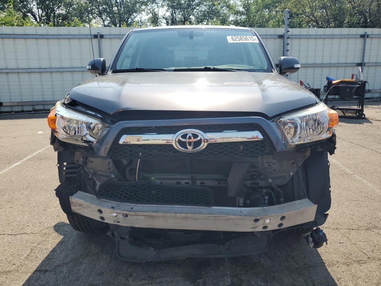 TOYOTA 4RUNNER 2013 VIN JTEBU5JR8D5149669 фото 5