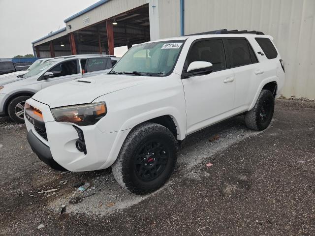  TOYOTA 4RUNNER 2019 Білий