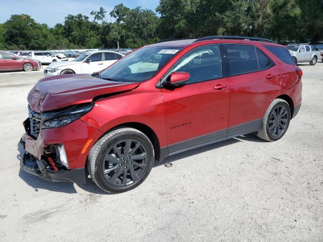 CHEVROLET EQUINOX RS 2024
