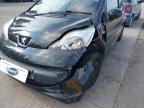2008 PEUGEOT 107 URBAN for sale at Copart GLOUCESTER