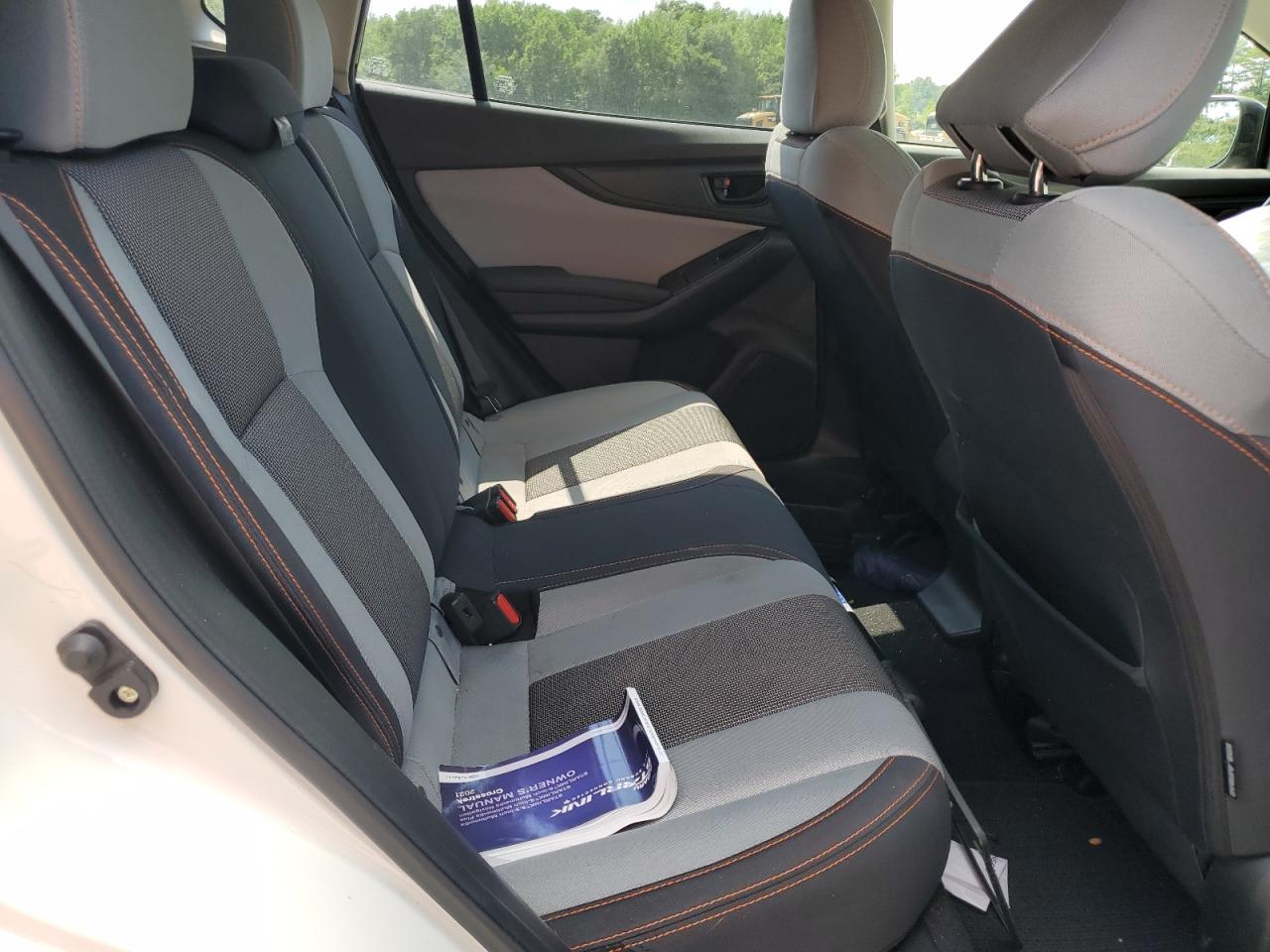 2021 Subaru Crosstrek Premium VIN: JF2GTAEC9MH221460 Lot: 61861175