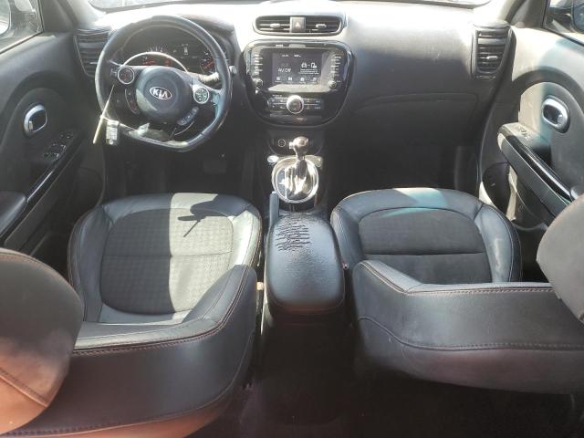  KIA SOUL 2019 Srebrny
