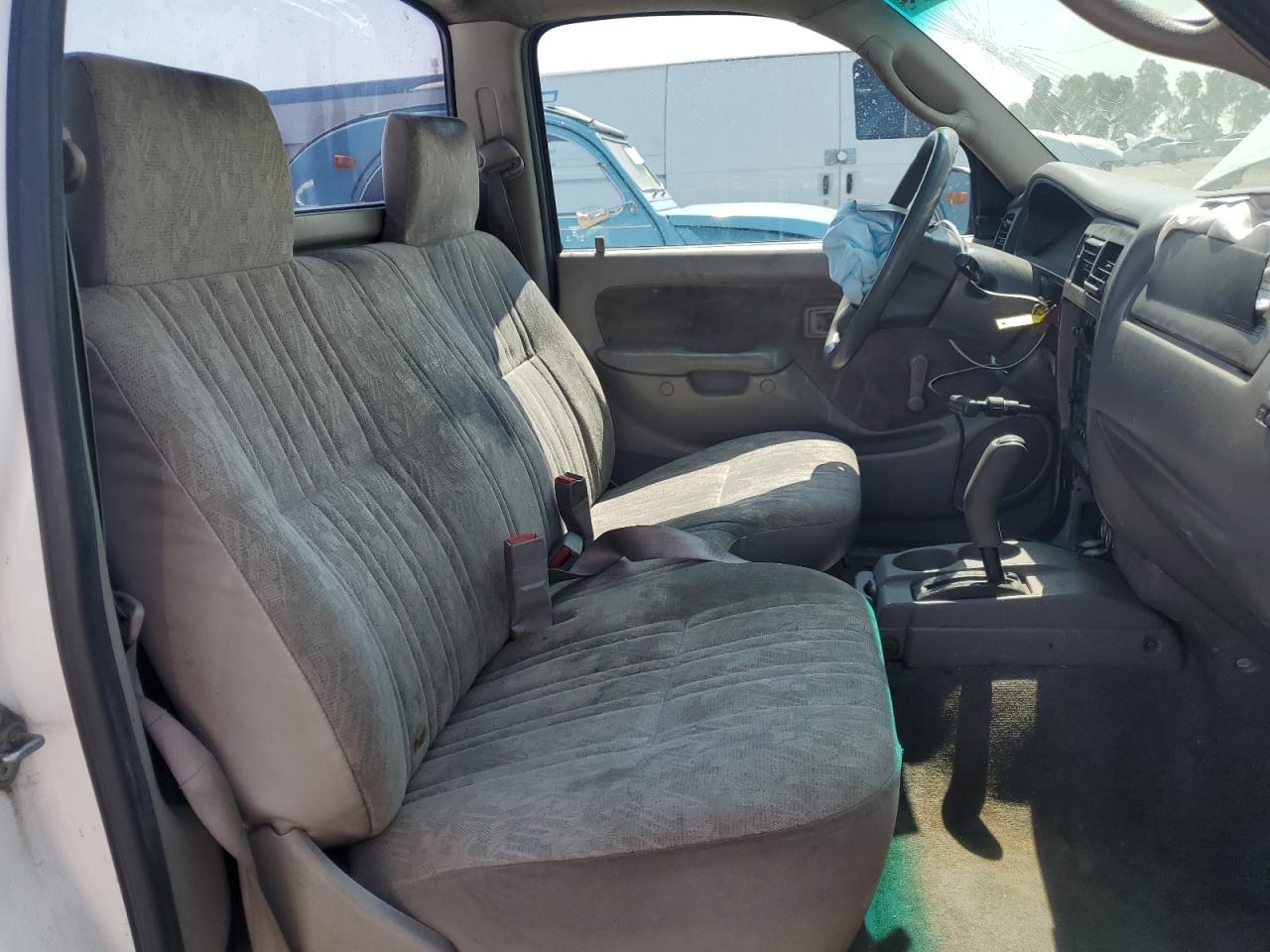 2002 Toyota Tacoma VIN: 5TENL42N02Z097832 Lot: 62550295