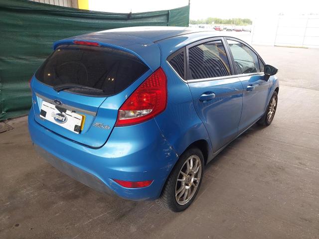2010 FORD FIESTA TIT