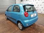 2005 CHEVROLET MATIZ SE for sale at Copart NEWBURY