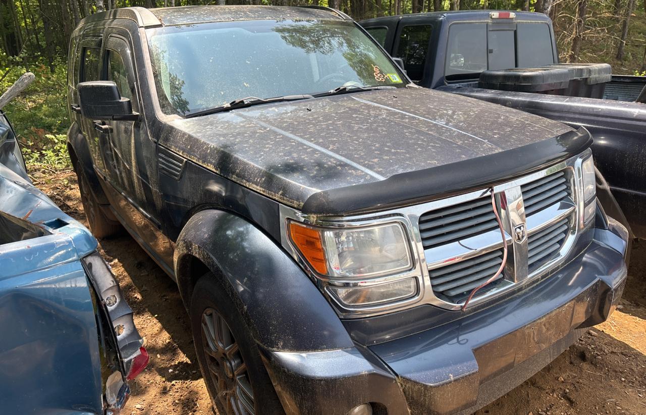 2008 Dodge Nitro Slt