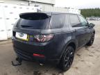 2018 LAND ROVER DISCOVERY for sale at Copart WHITBURN