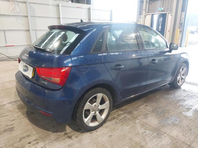 2017 AUDI A1 SPORT T