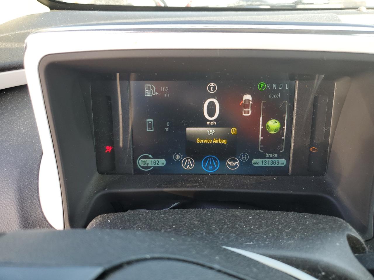 2012 Chevrolet Volt VIN: 1G1RB6E40CU109628 Lot: 62009375